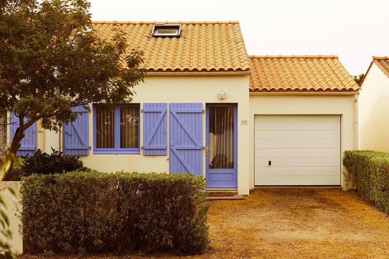Une Accueillante Maison De Bord De Mer Villa Saint-Hilaire-de-Riez Buitenkant foto