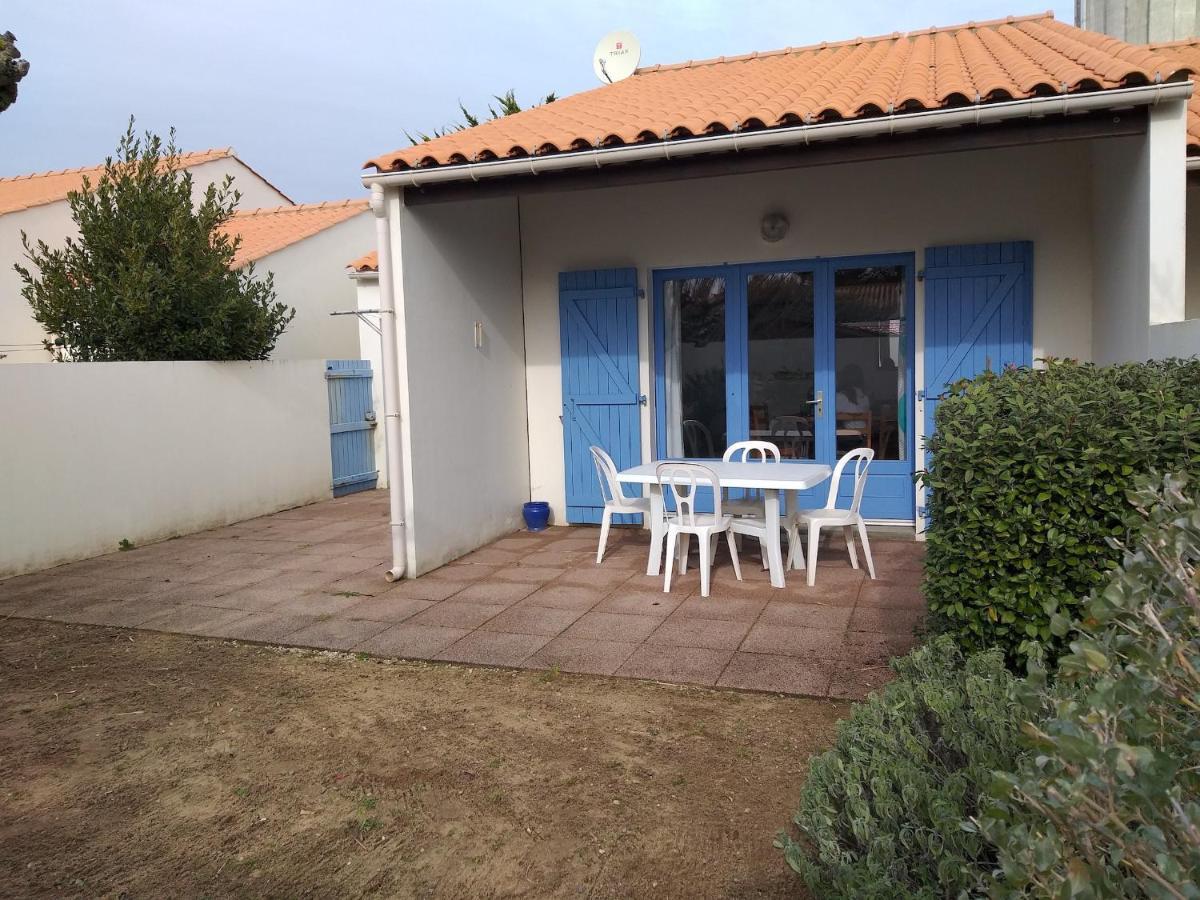 Une Accueillante Maison De Bord De Mer Villa Saint-Hilaire-de-Riez Buitenkant foto