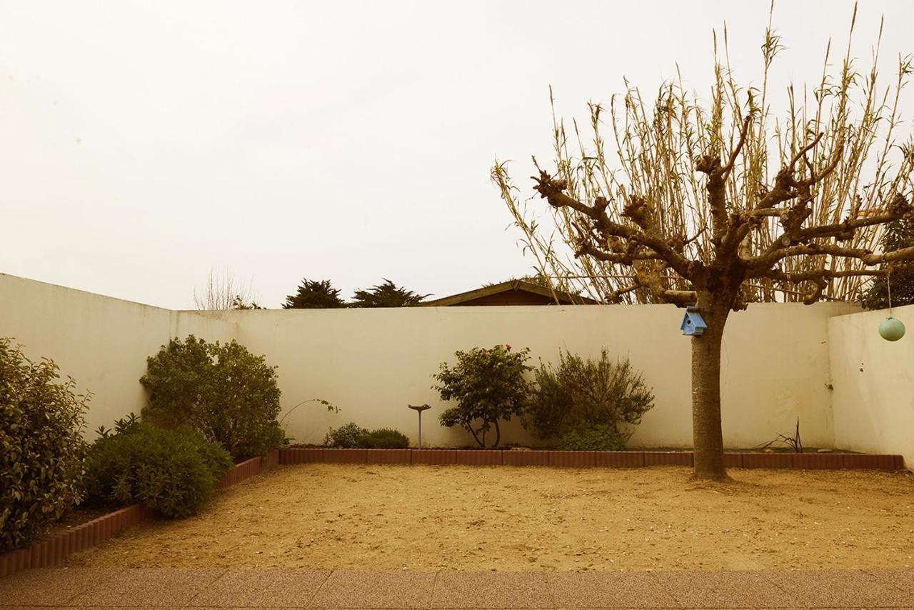 Une Accueillante Maison De Bord De Mer Villa Saint-Hilaire-de-Riez Buitenkant foto