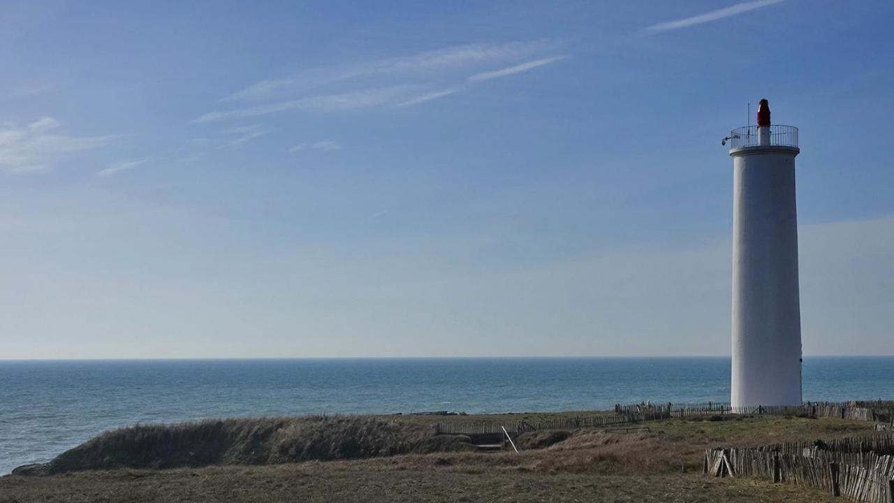 Une Accueillante Maison De Bord De Mer Villa Saint-Hilaire-de-Riez Buitenkant foto