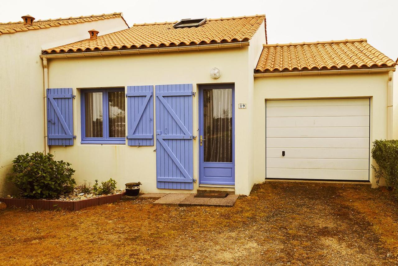 Une Accueillante Maison De Bord De Mer Villa Saint-Hilaire-de-Riez Buitenkant foto