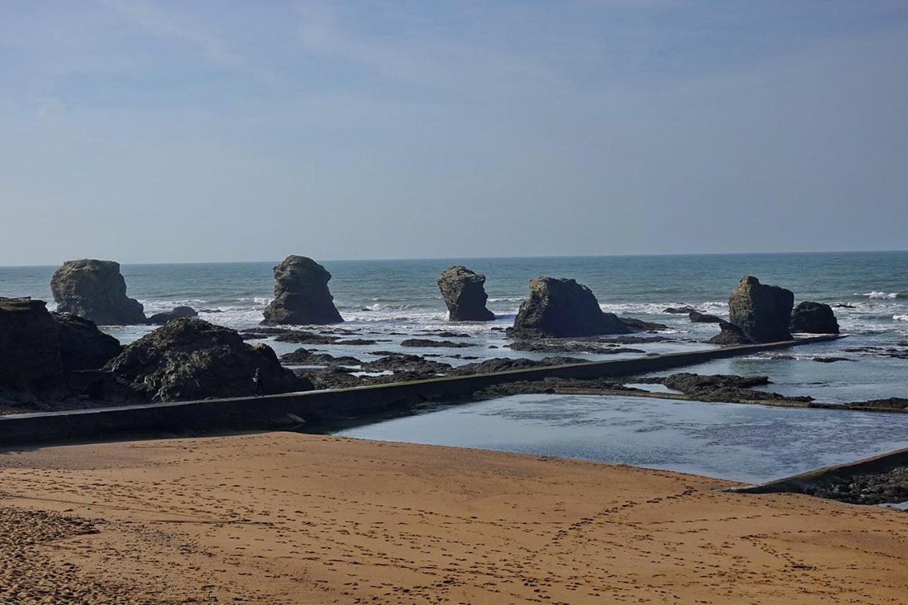 Une Accueillante Maison De Bord De Mer Villa Saint-Hilaire-de-Riez Buitenkant foto