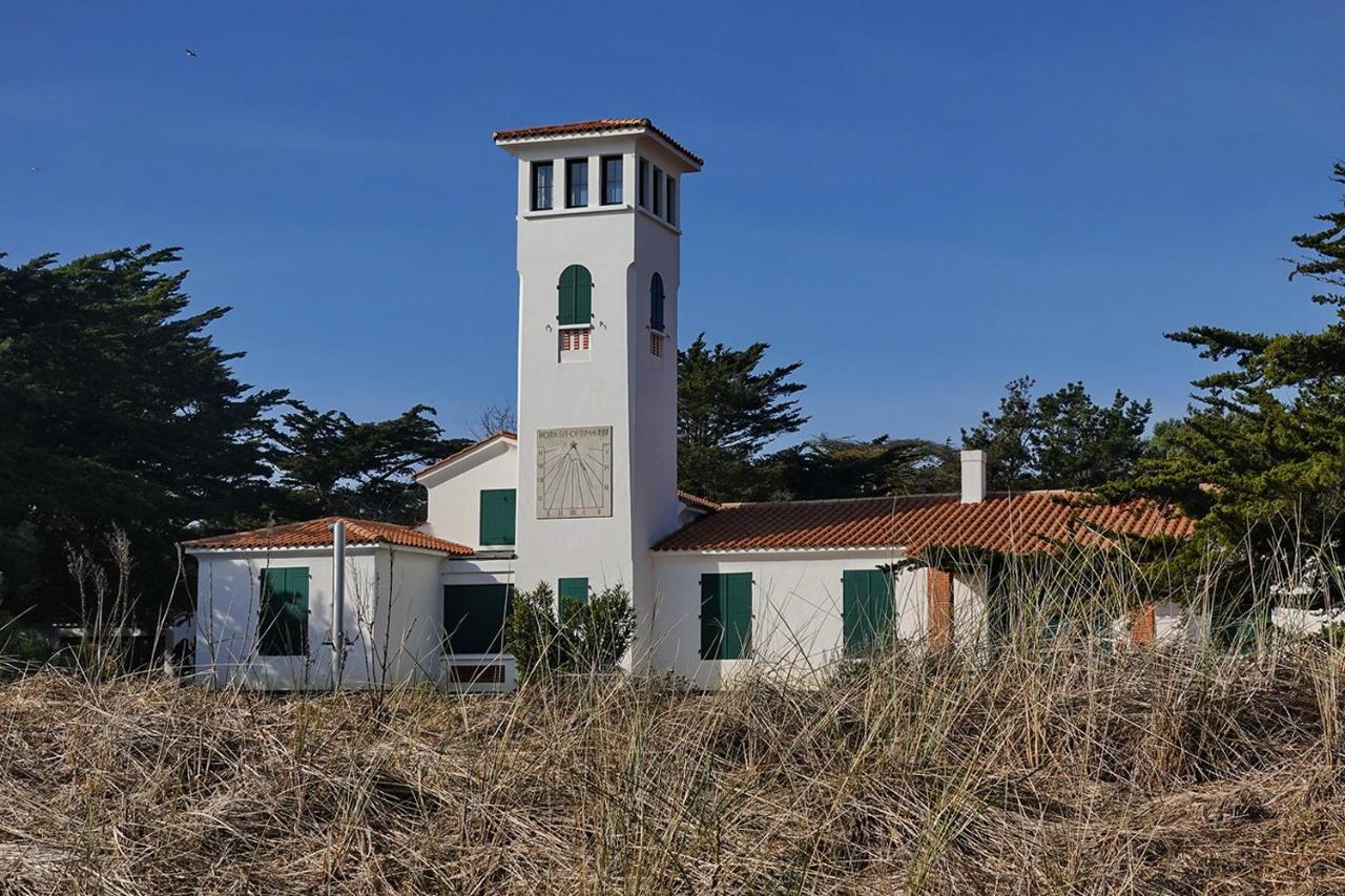 Une Accueillante Maison De Bord De Mer Villa Saint-Hilaire-de-Riez Buitenkant foto