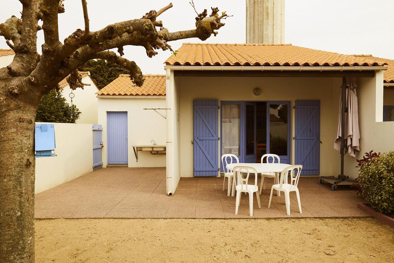 Une Accueillante Maison De Bord De Mer Villa Saint-Hilaire-de-Riez Buitenkant foto